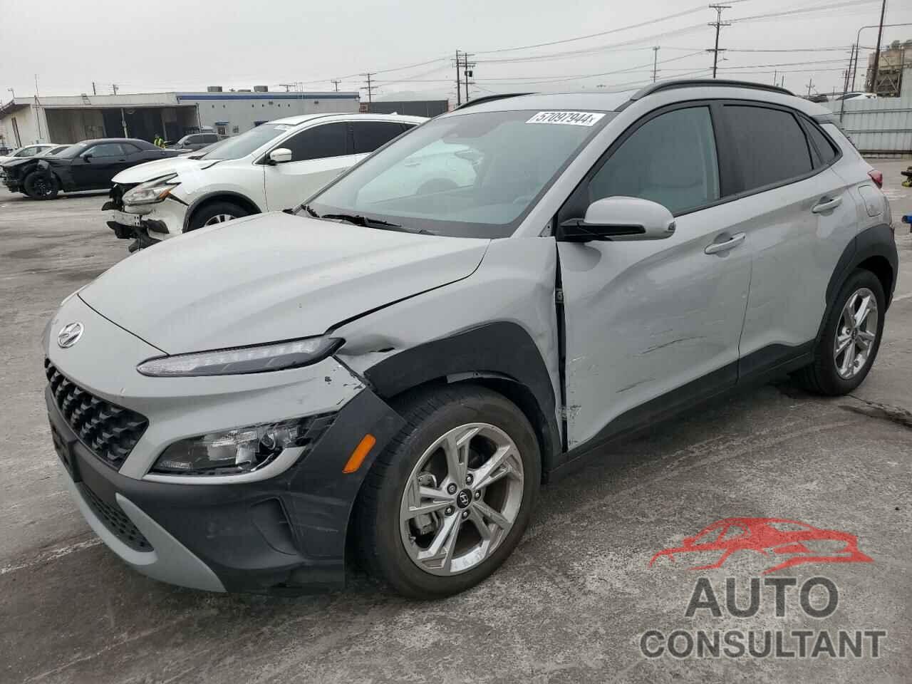 HYUNDAI KONA 2023 - KM8K32AB2PU970085