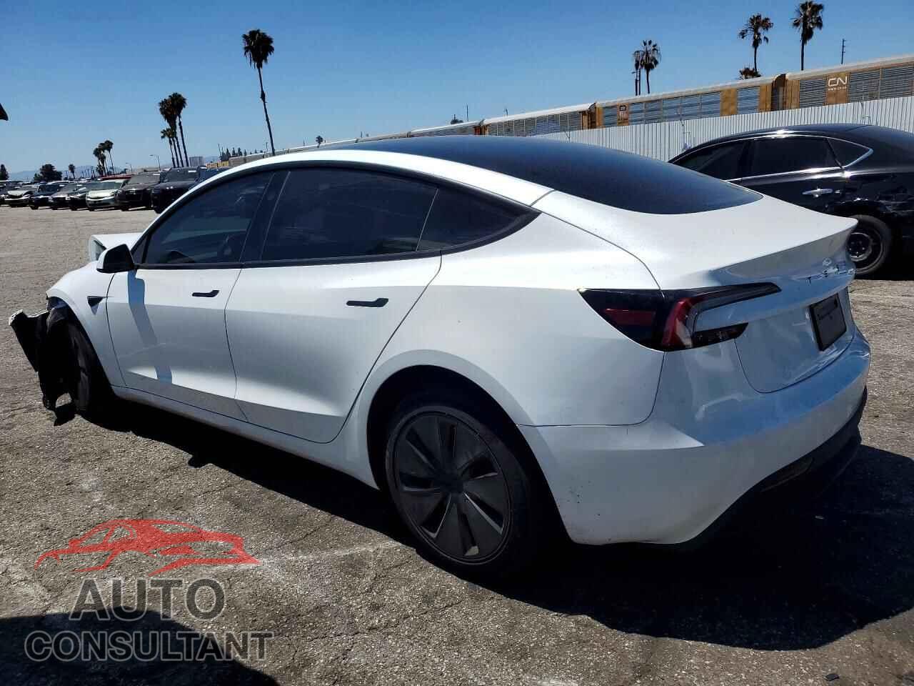 TESLA MODEL 3 2026 - 5YJ3E1EA1TF148203