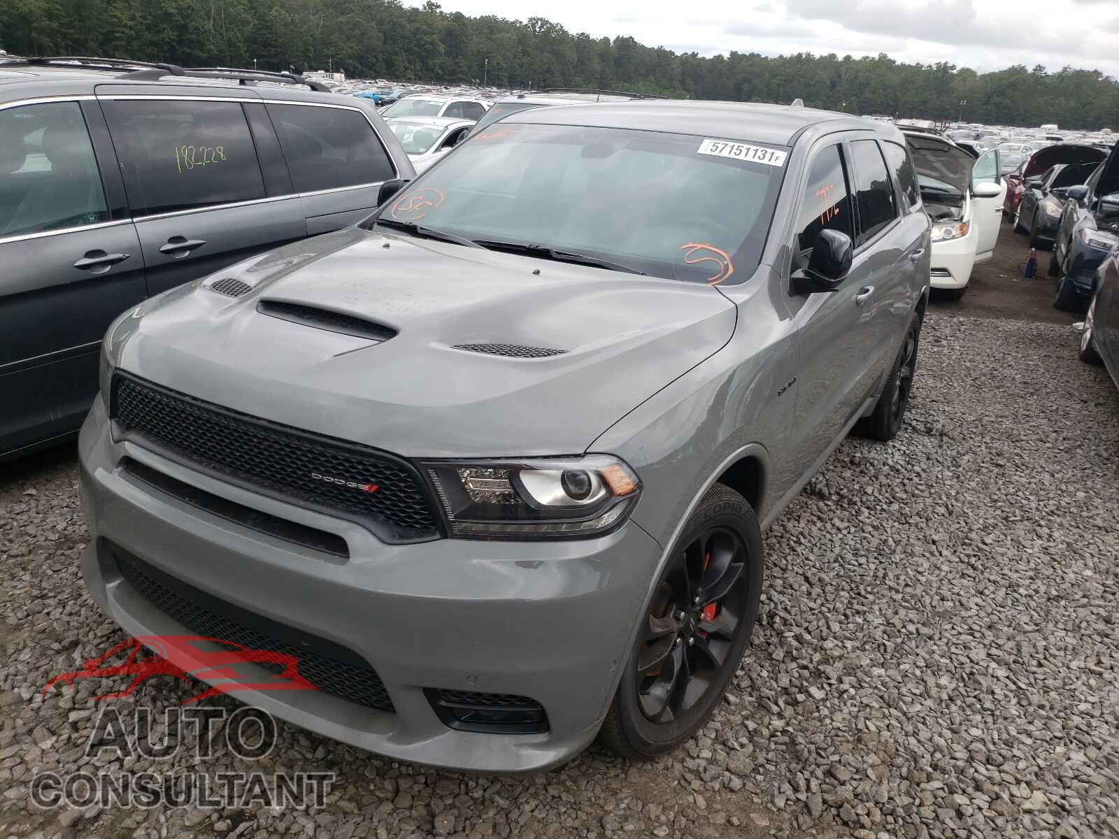 DODGE DURANGO 2020 - 1C4SDJCT5LC408330