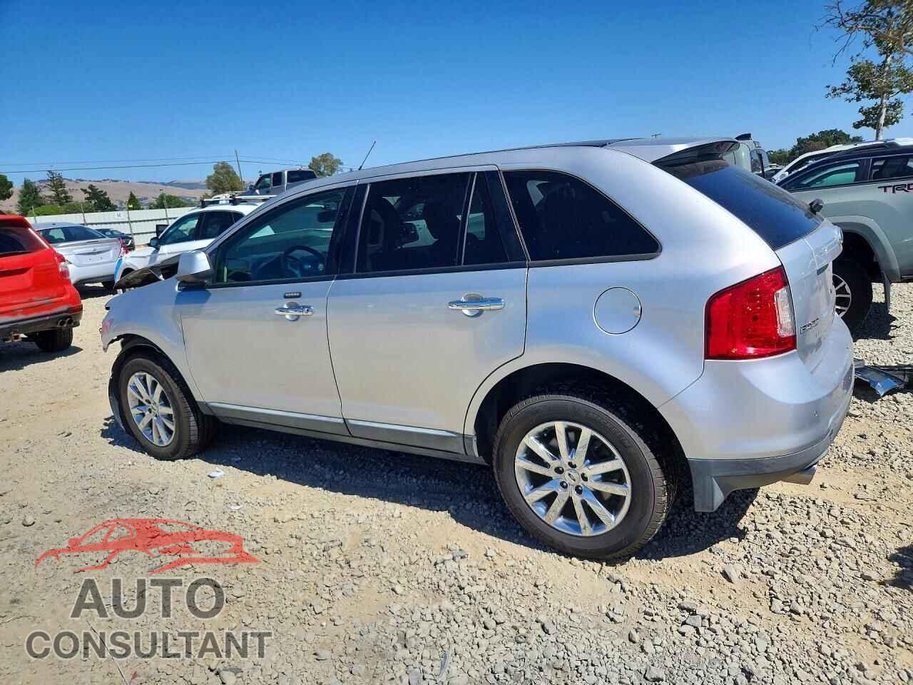 FORD EDGE 2011 - 2FMDK3JC0BBA47676