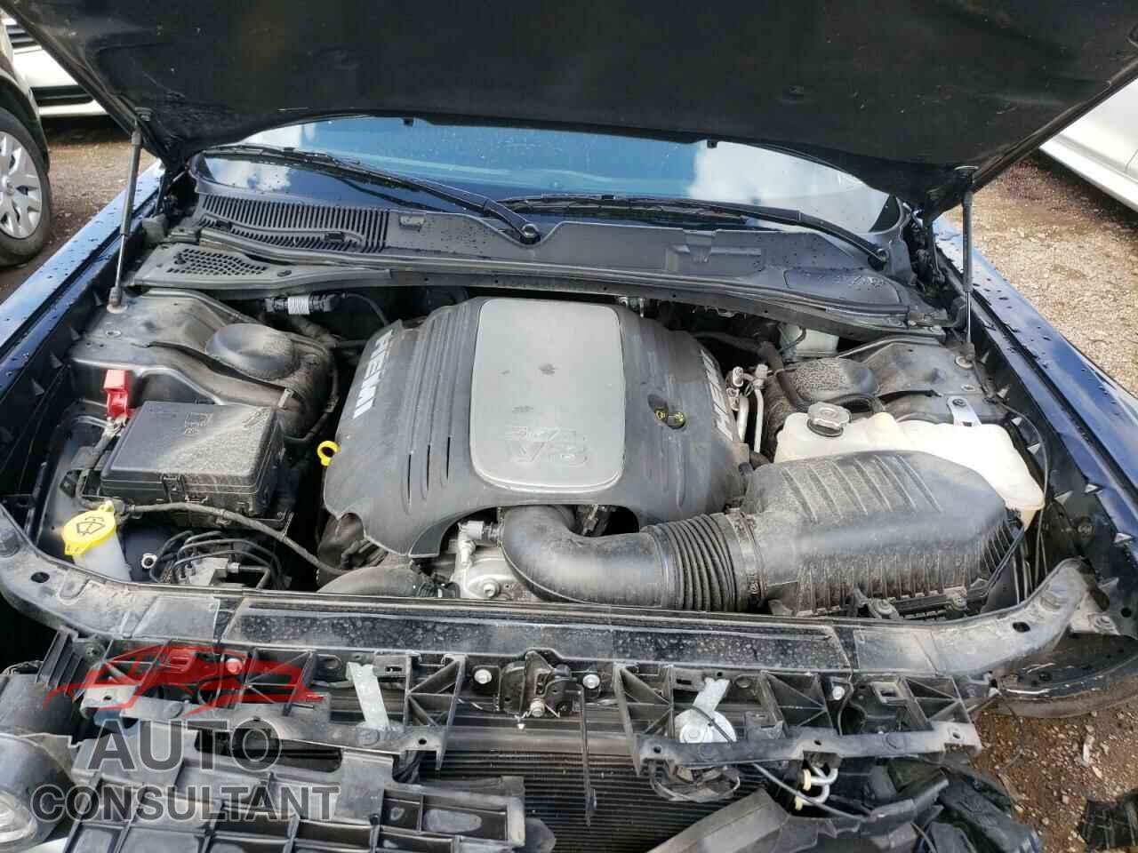 DODGE CHALLENGER 2019 - 2C3CDZBT4KH602805