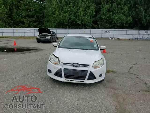 FORD FOCUS 2014 - 1FADP3F20EL196170