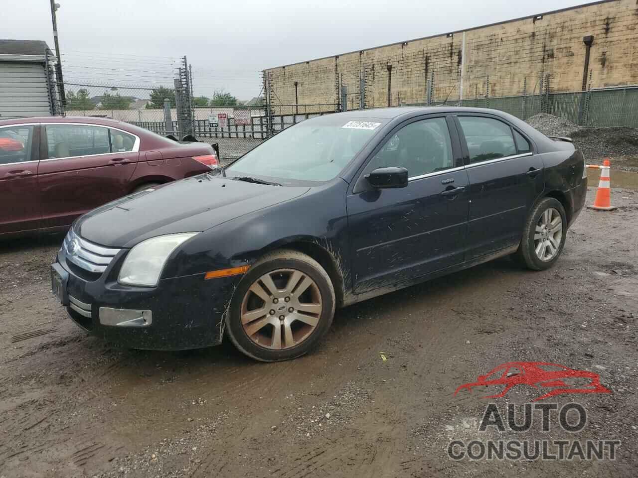 FORD FUSION 2009 - 3FAHP08149R184874