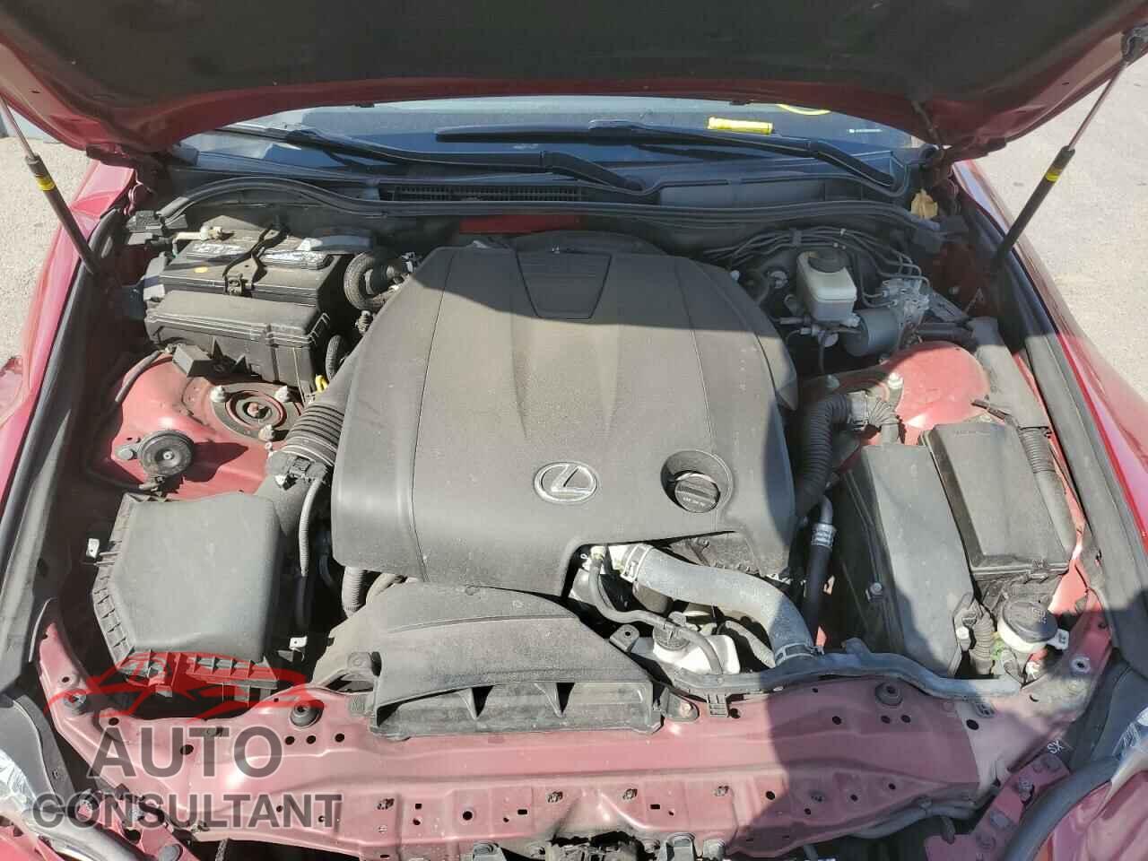 LEXUS IS 2014 - JTHCF1D20E5007987