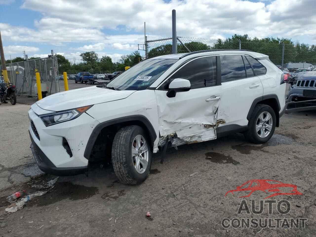 TOYOTA RAV4 2020 - 2T3P1RFV4LW130169