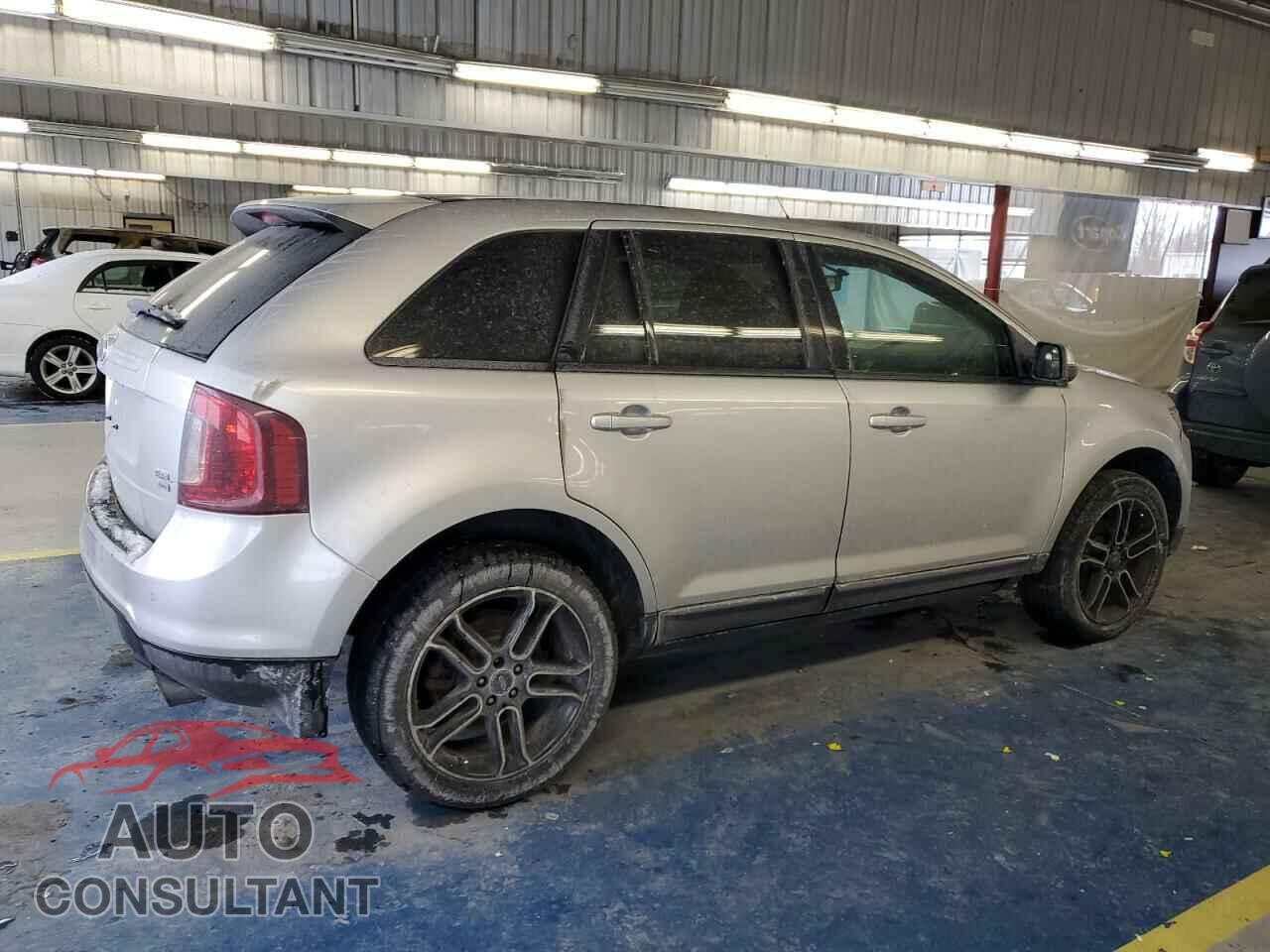 FORD EDGE 2013 - 2FMDK4JCXDBC51295