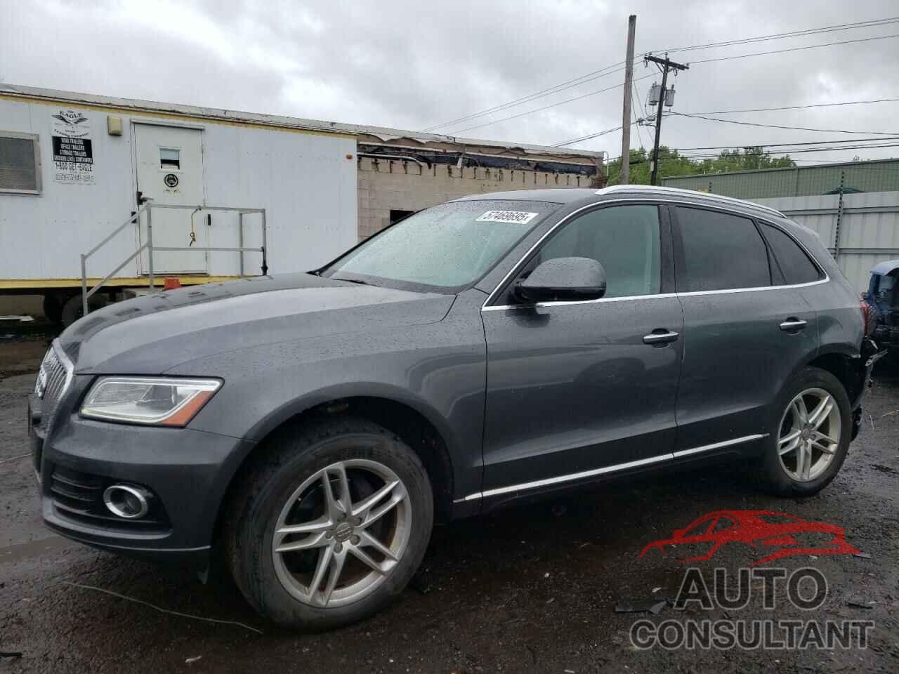 AUDI Q5 2016 - WA1C2AFP6GA006613