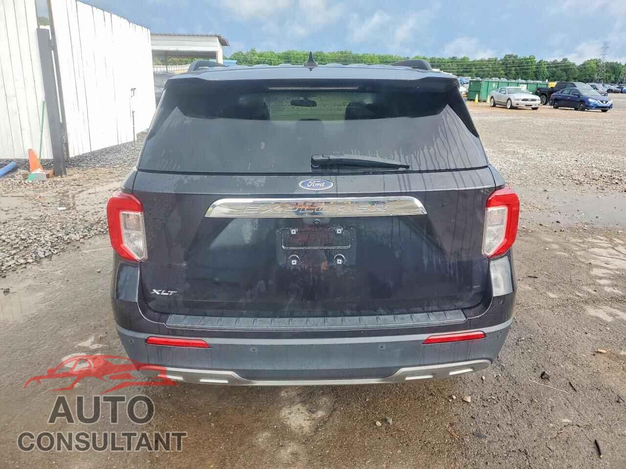 FORD EXPLORER 2023 - 1FMSK7DH0PGB74126