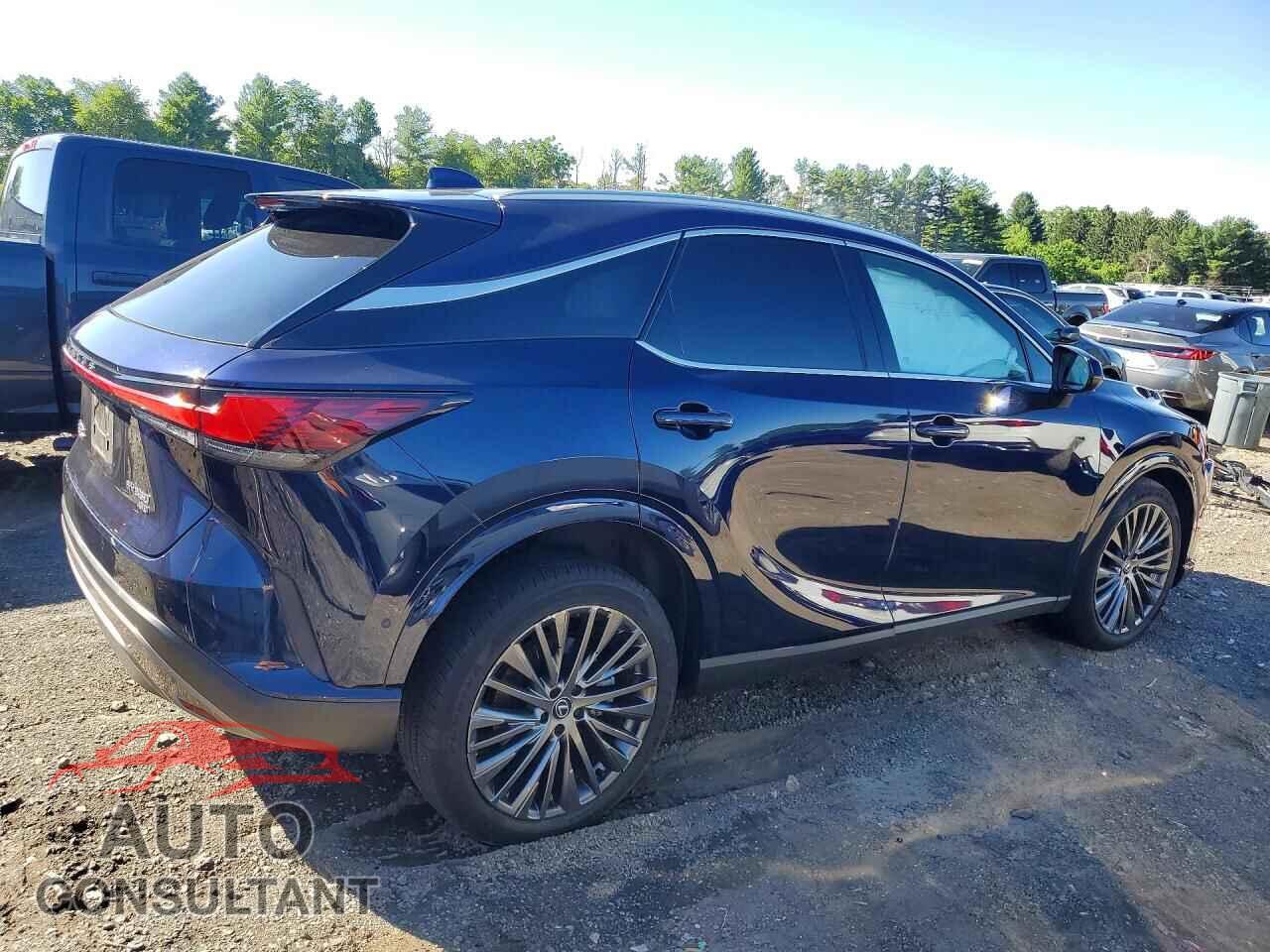 LEXUS RX350 2024 - 2T2BAMCA9RC042182