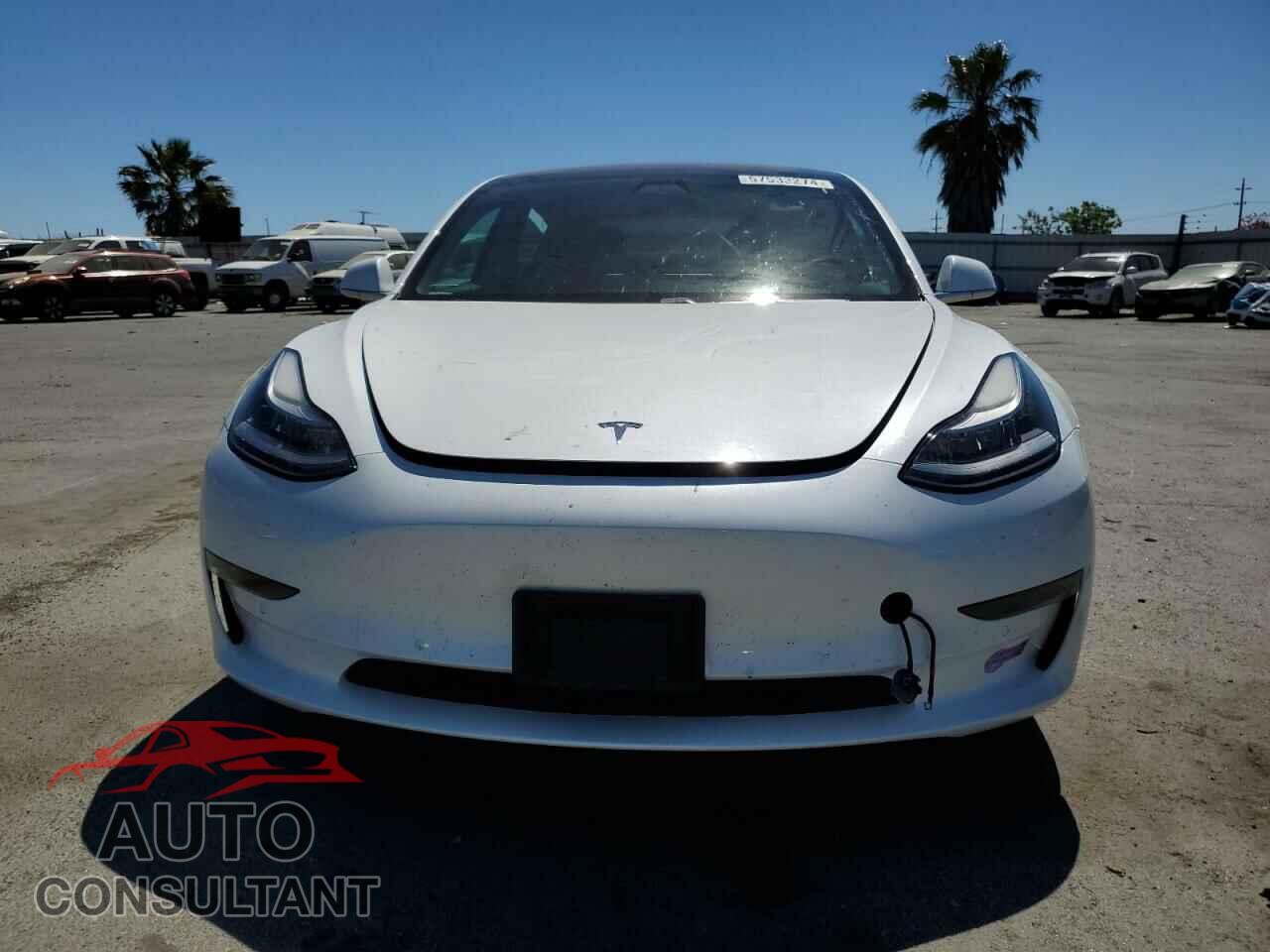 TESLA MODEL 3 2018 - 5YJ3E1EA9JF162119