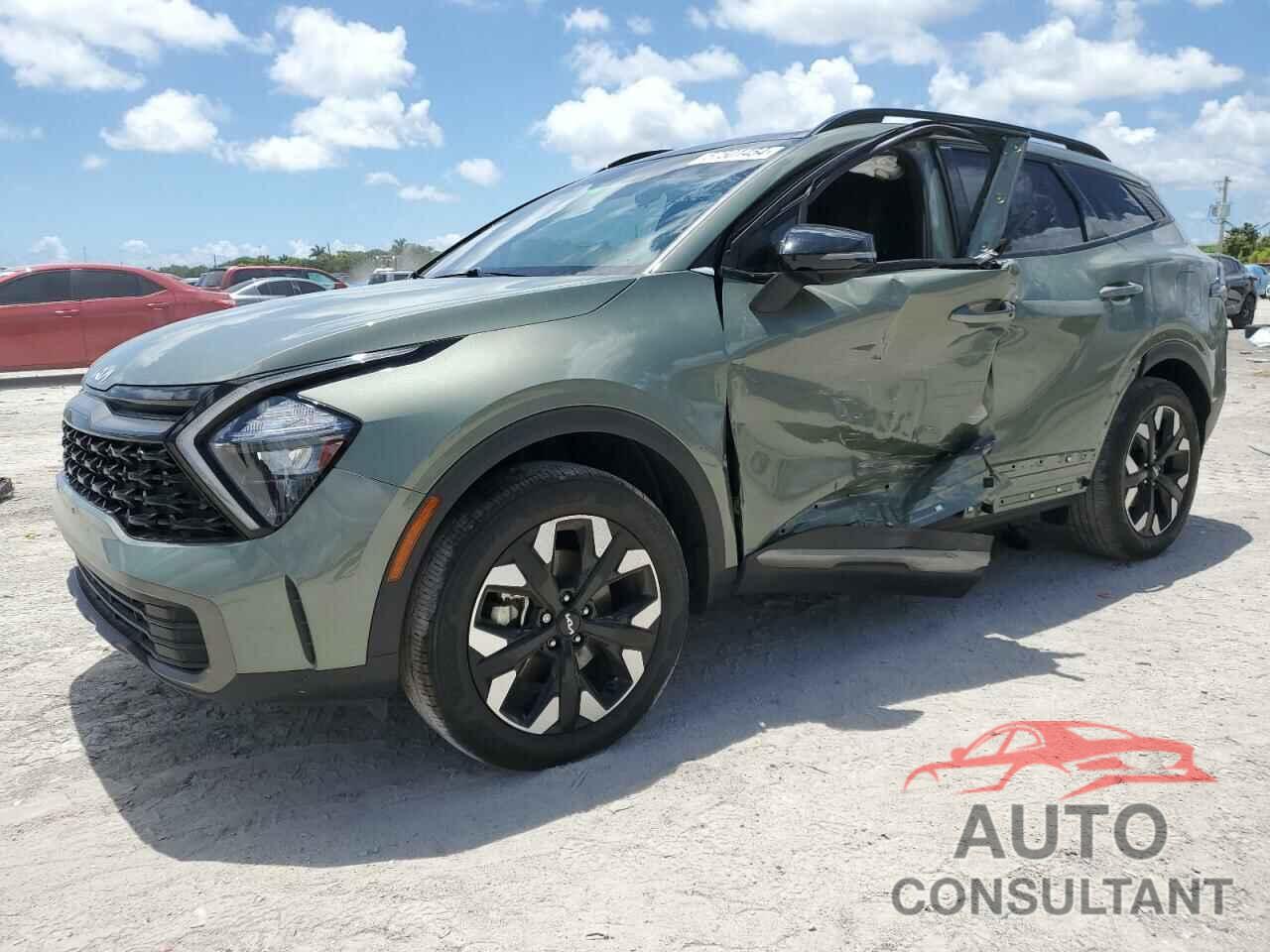KIA SPORTAGE X 2023 - 5XYK6CAF7PG056064