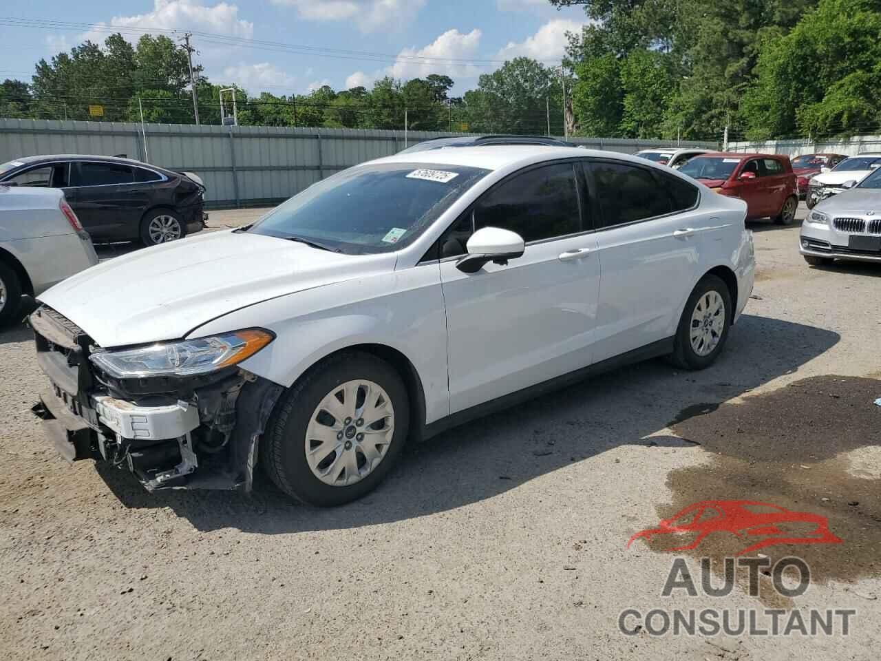 FORD FUSION 2020 - 3FA6P0G78LR120647
