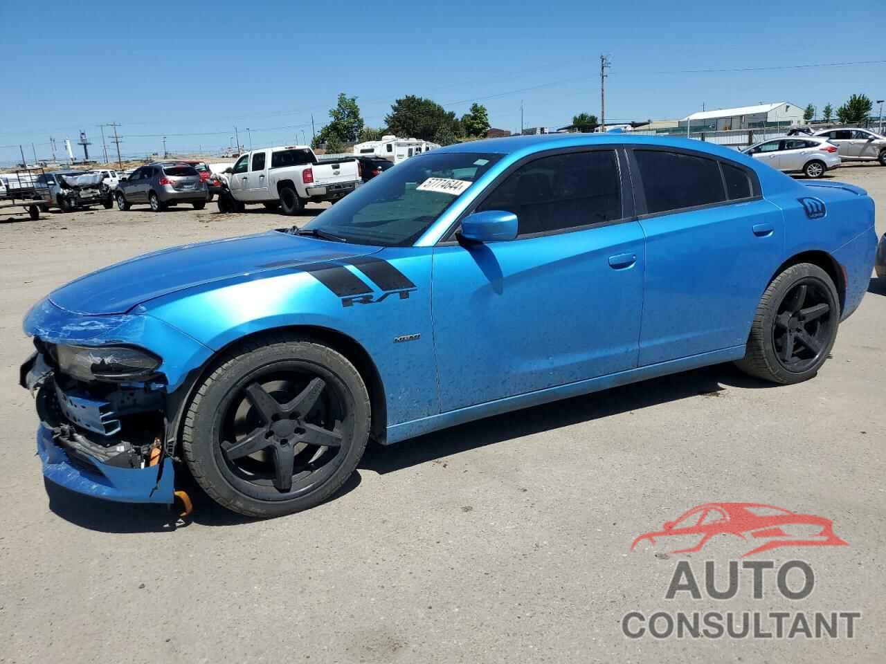 DODGE CHARGER 2016 - 2C3CDXCT1GH179305