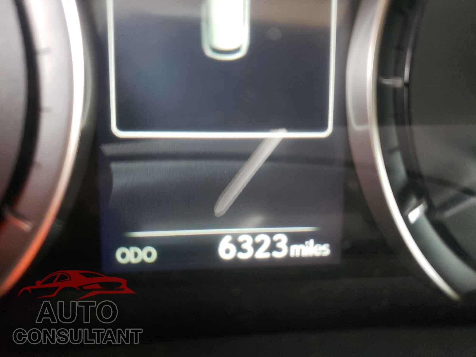 LEXUS RX350 2019 - 2T2BZMCA6KC201867