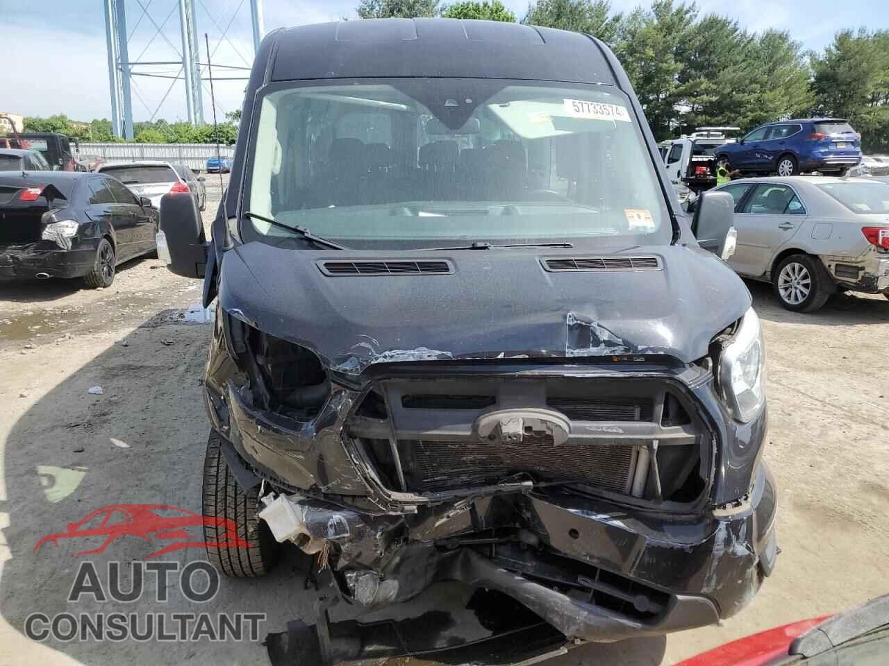 FORD TRANSIT 2020 - 1FBAX2C86LKA43834