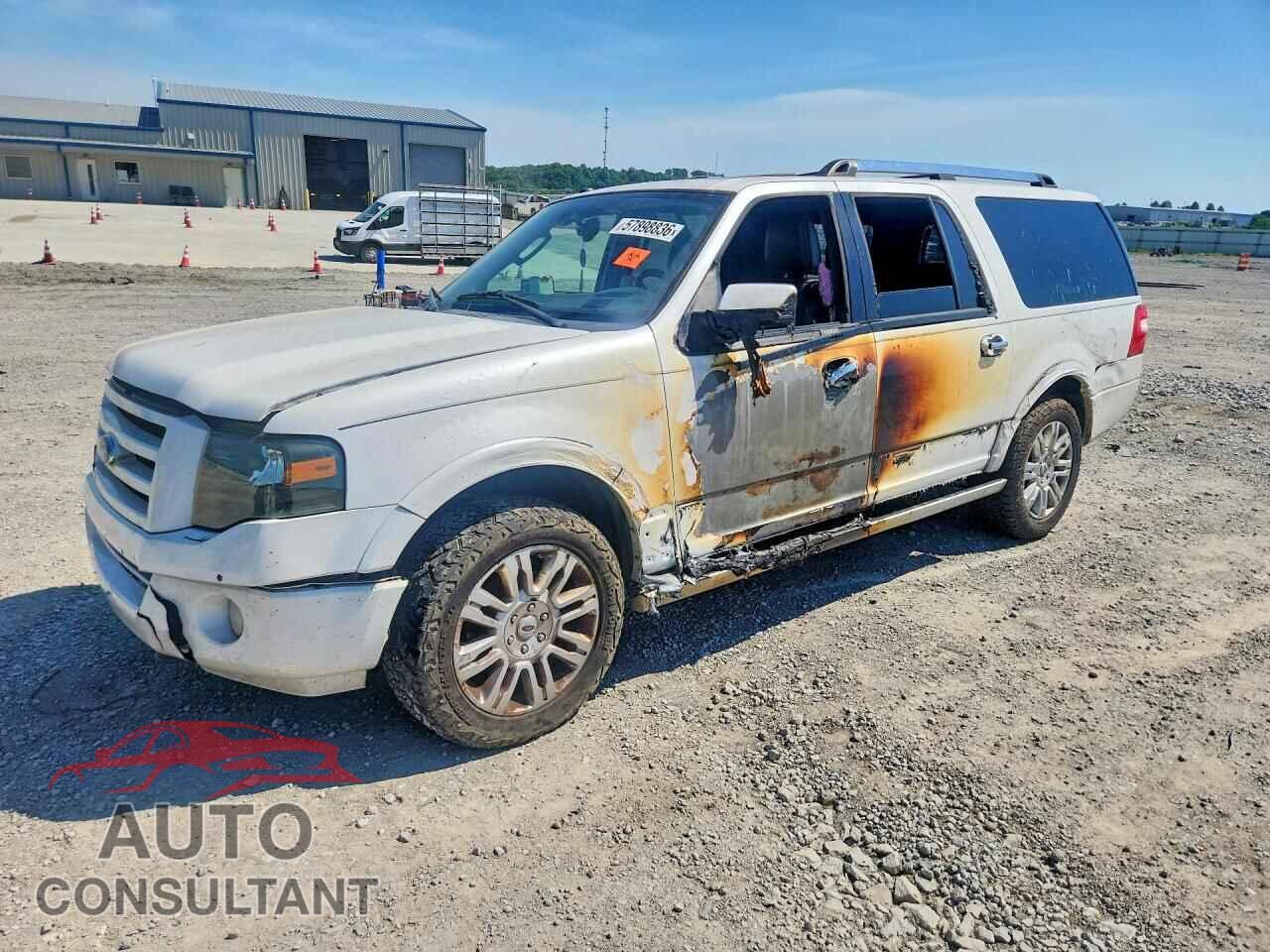 FORD EXPEDITION 2012 - 1FMJK2A55CEF64072