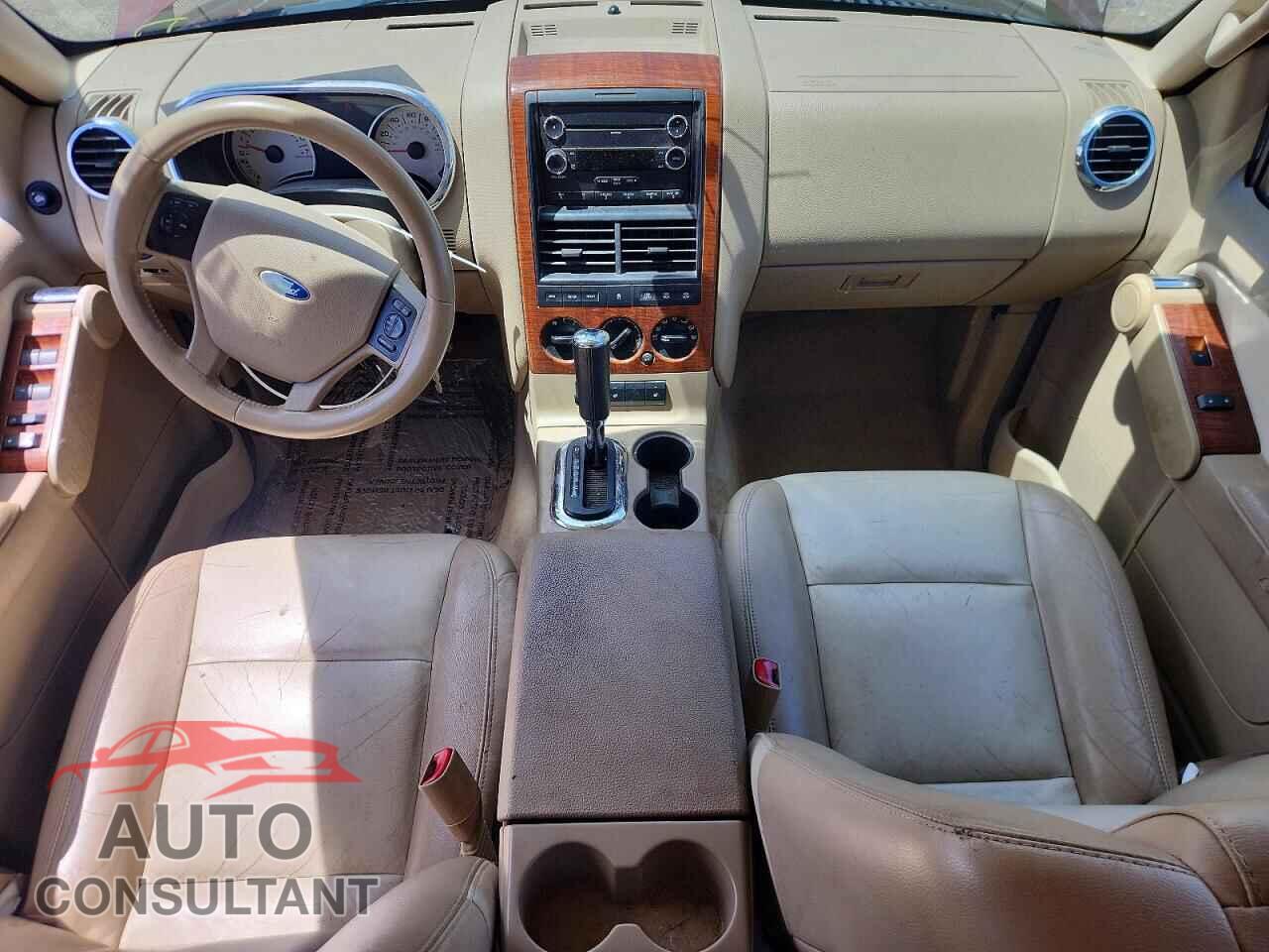 FORD EXPLORER 2010 - 1FMEU7EE6AUA73502
