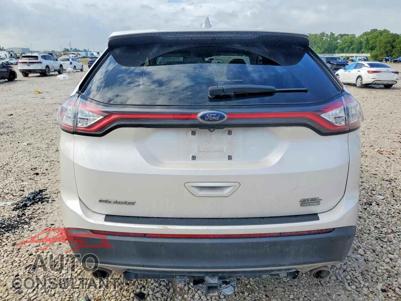 FORD EDGE 2017 - 2FMPK3J96HBC15539
