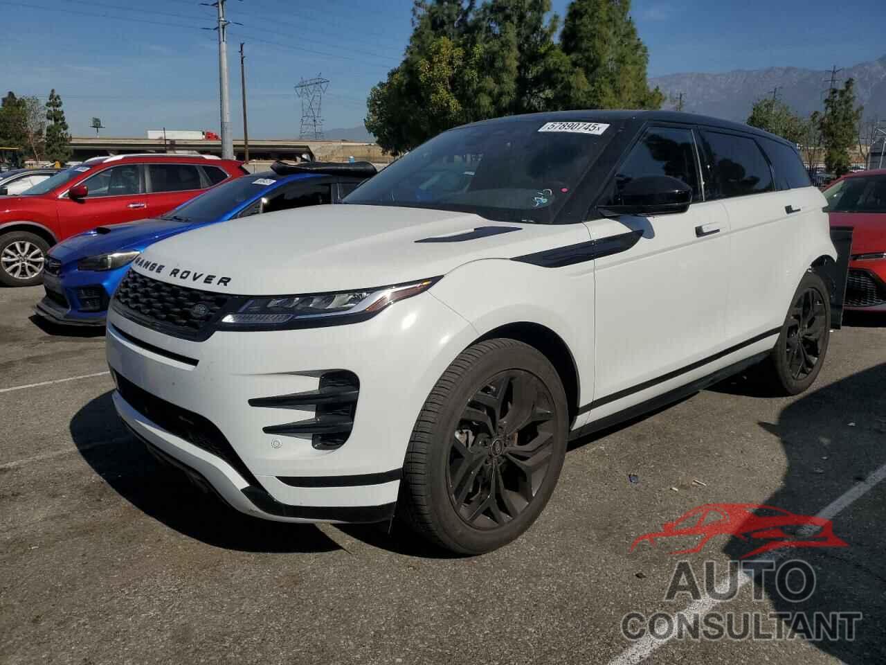 LAND ROVER RANGEROVER 2023 - SALZT2FX8PH198832