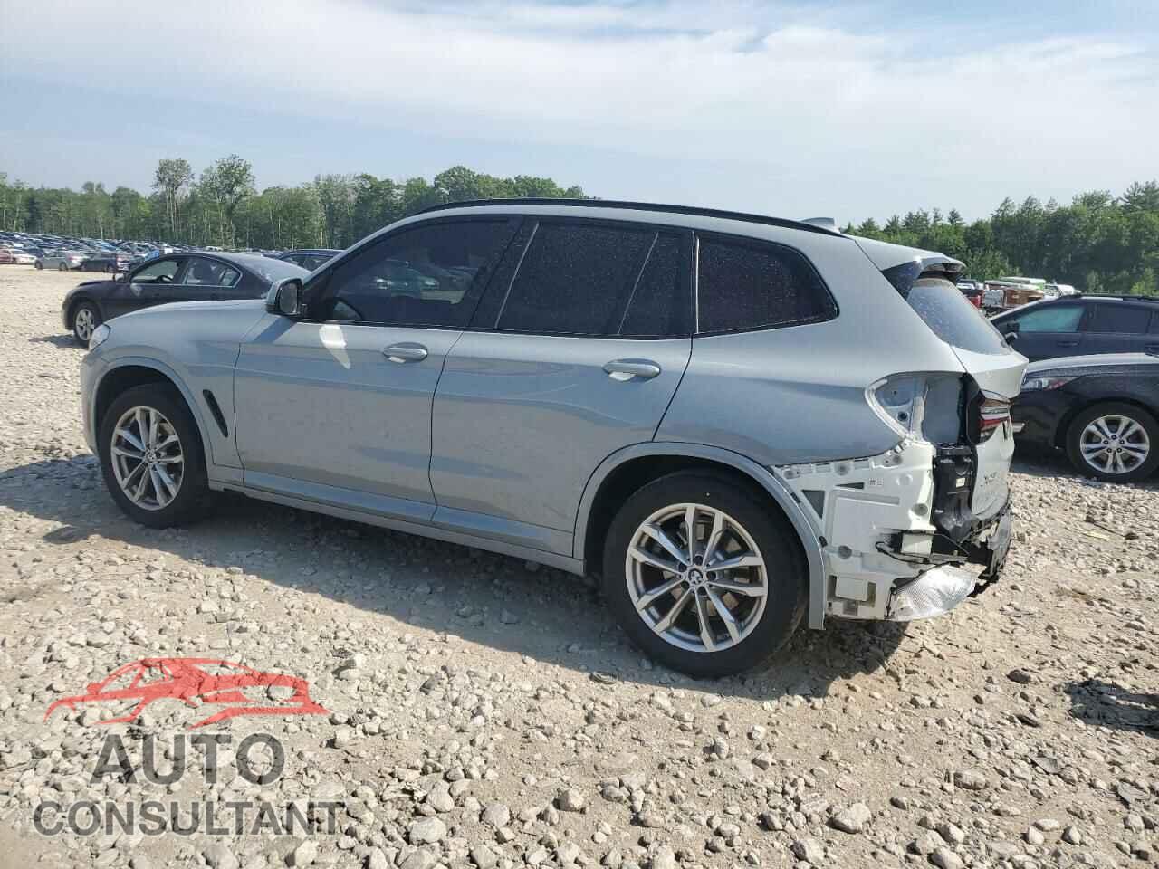 BMW X3 2022 - 5UX53DP06N9K32002