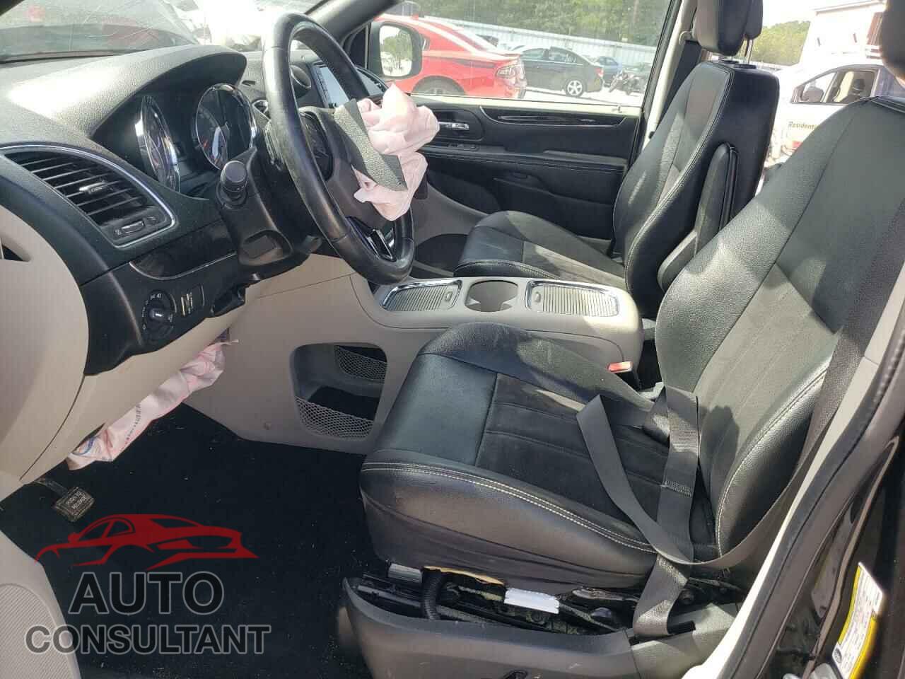 DODGE CARAVAN 2019 - 2C4RDGCG4KR798248