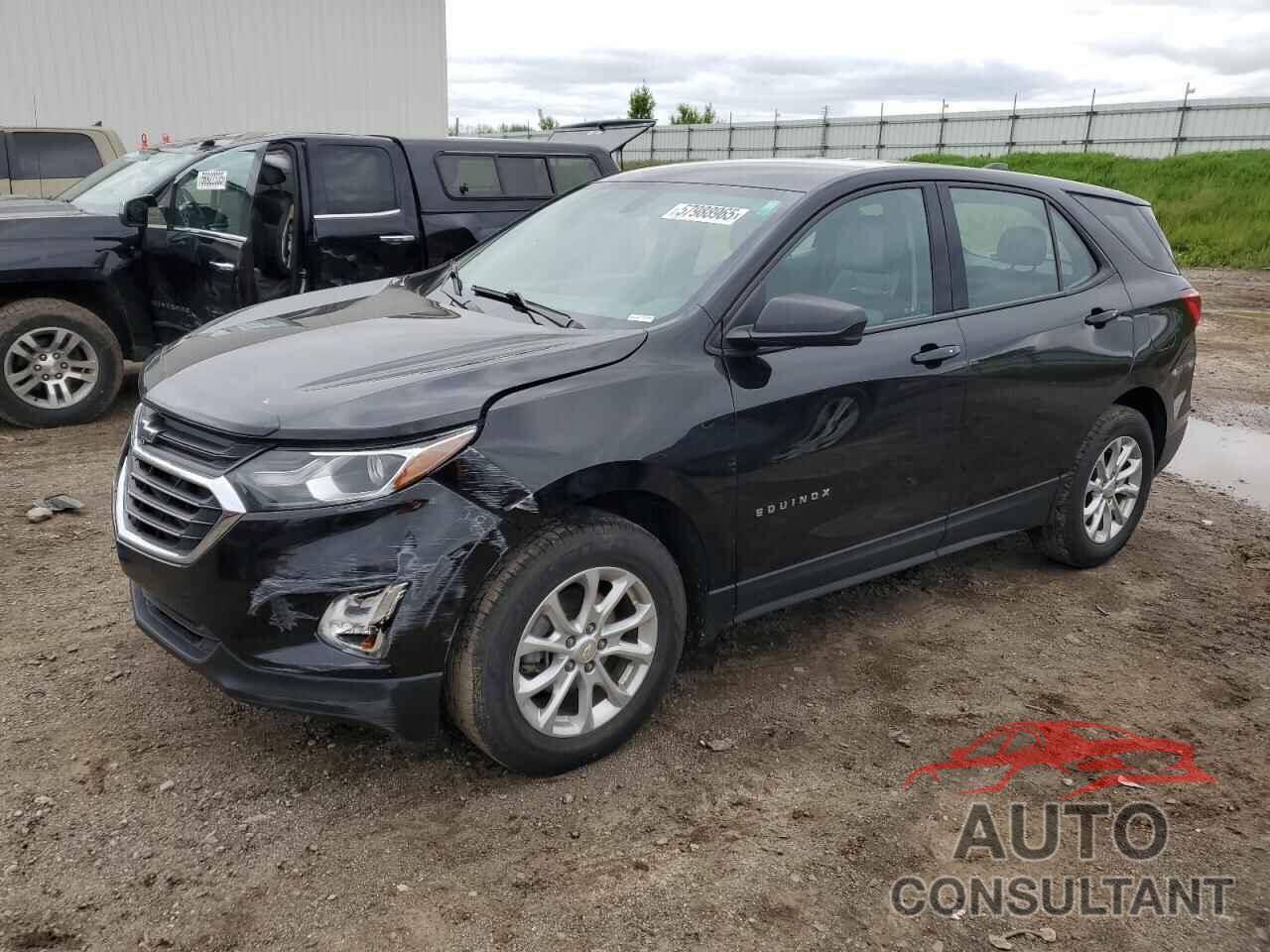 CHEVROLET EQUINOX 2019 - 2GNAXSEV4K6294746
