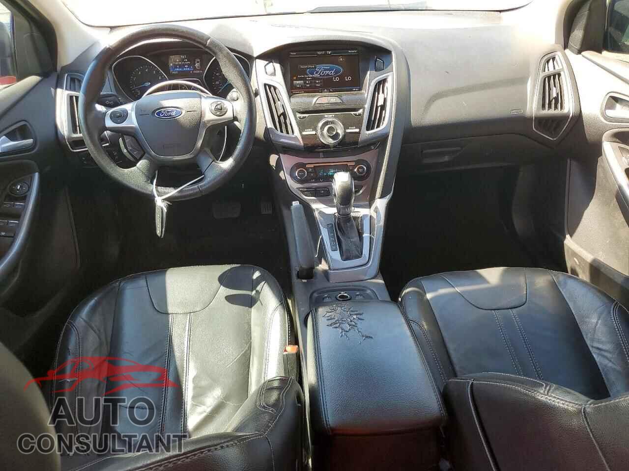 FORD FOCUS 2014 - 1FADP3N20EL399738