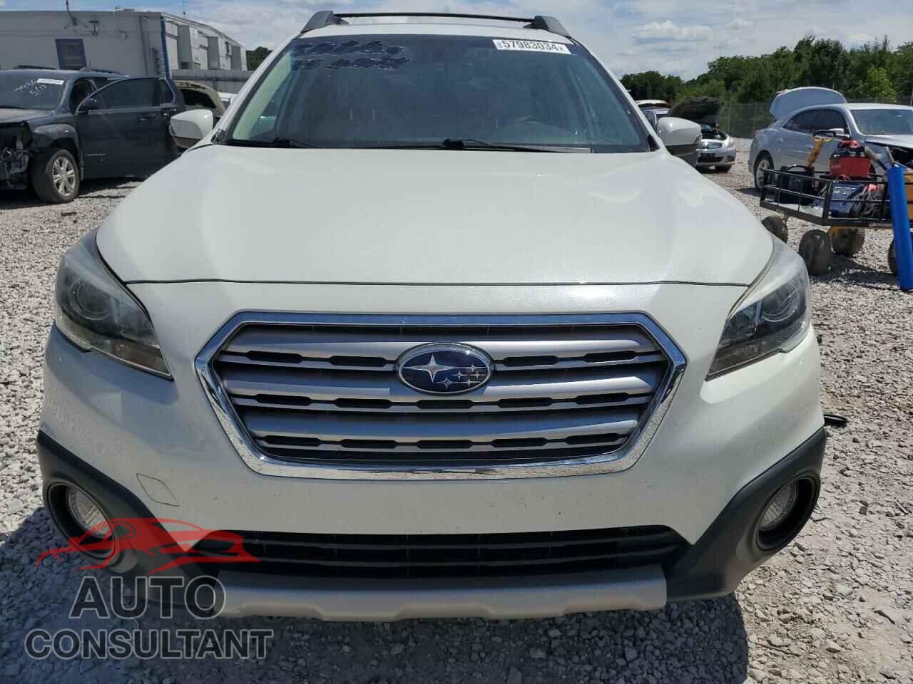 SUBARU OUTBACK 2017 - 4S4BSANC6H3415762