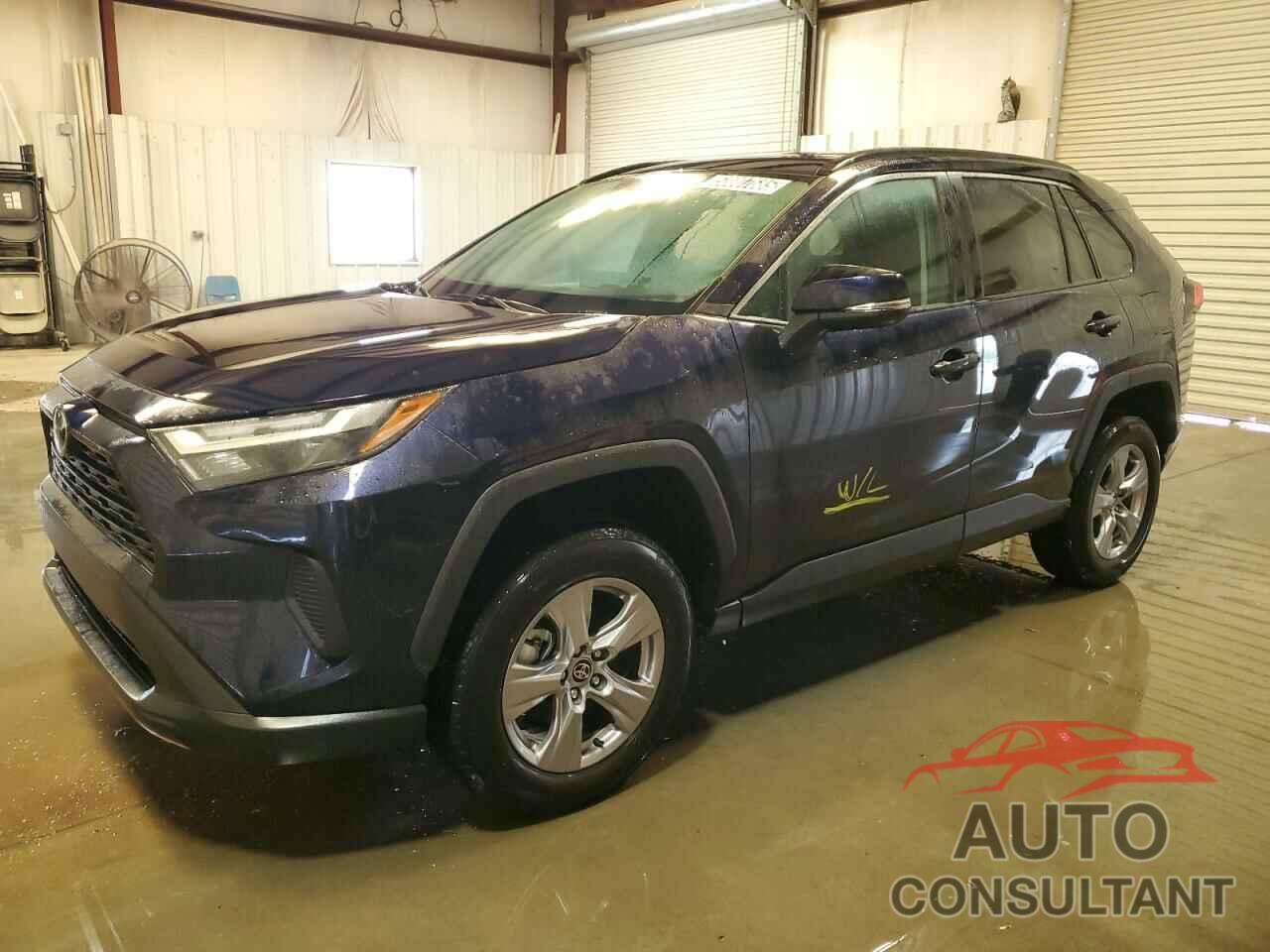 TOYOTA RAV4 2025 - 2T3W1RFV9SW387175