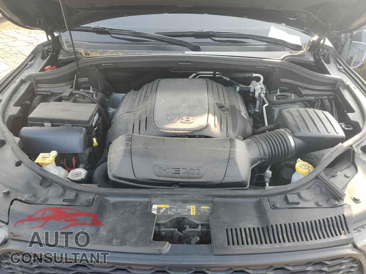 DODGE DURANGO 2023 - 1C4SDJCTXPC559444