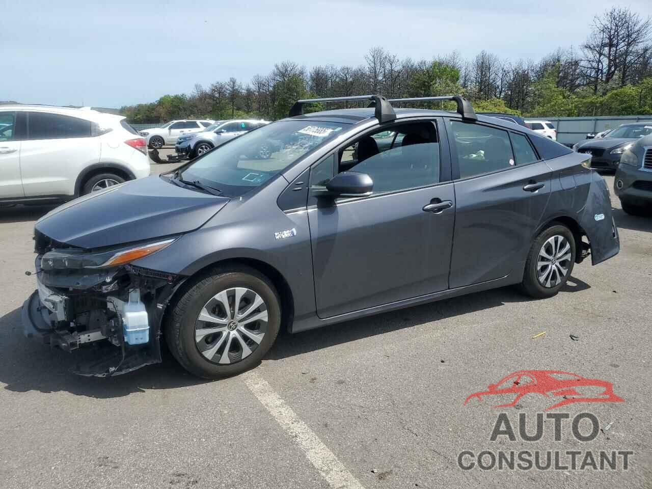 TOYOTA PRIUS 2021 - JTDKAMFP9M3193254