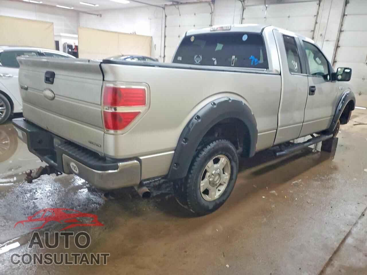 FORD F150 2012 - 1FTFX1EFXCFA06396