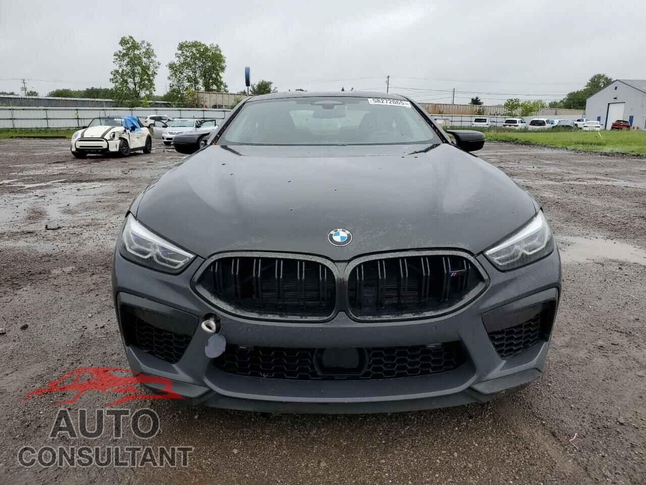 BMW M8 2020 - WBSAE0C07LCD25423