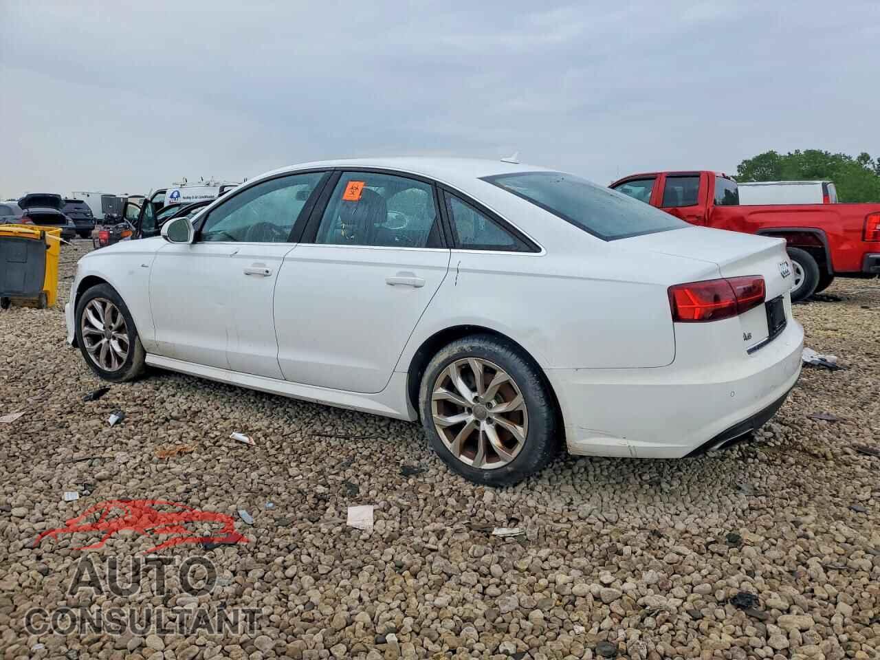 AUDI A6 2017 - WAUC8AFC8HN098008