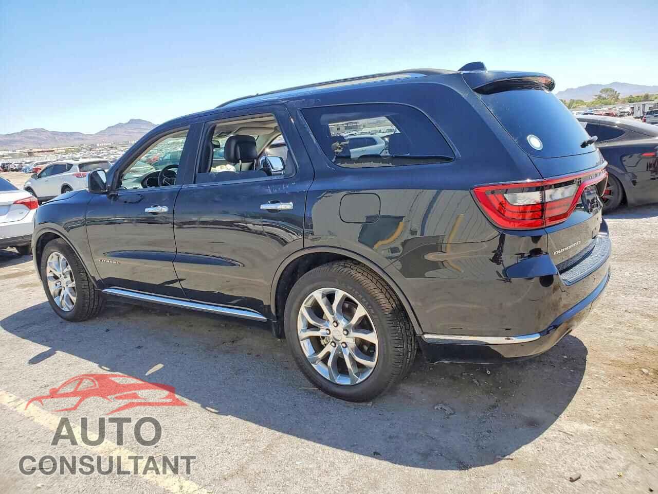 DODGE DURANGO 2016 - 1C4RDHEG0GC336563