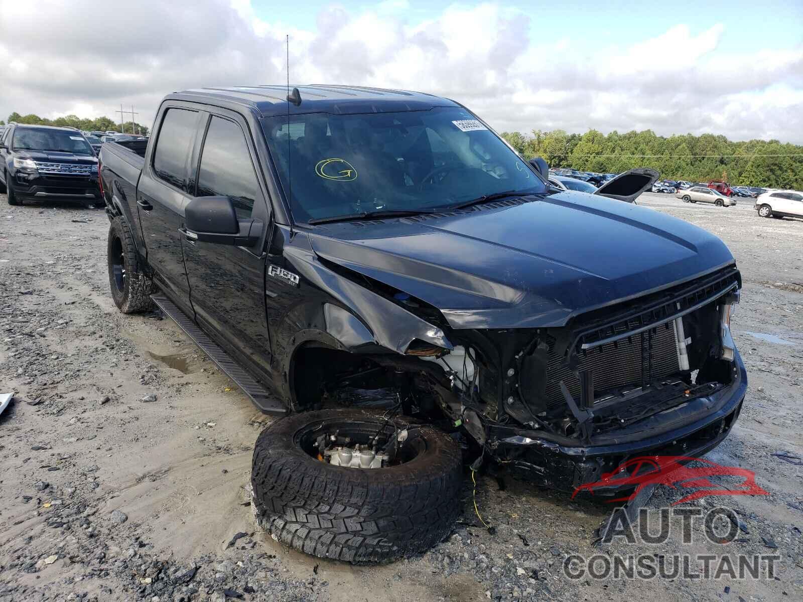 FORD F-150 2019 - 1FTEW1CP4KKF21605
