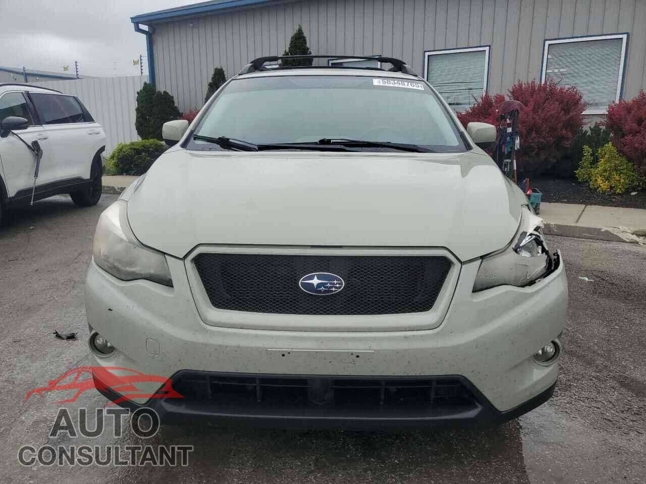 SUBARU XV 2013 - JF2GPAWC7D2804017