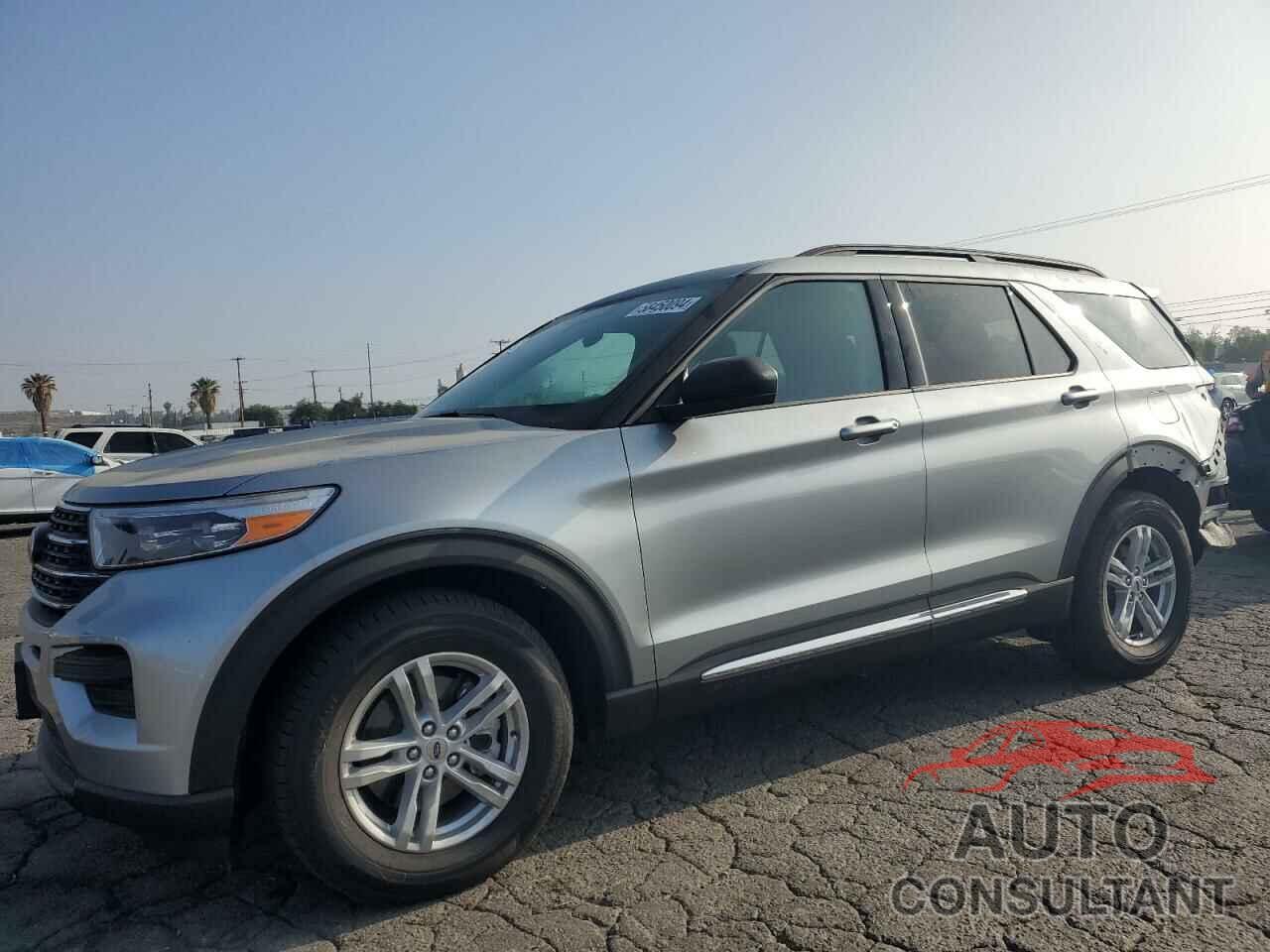 FORD EXPLORER 2024 - 1FMSK7DH3RGA18875