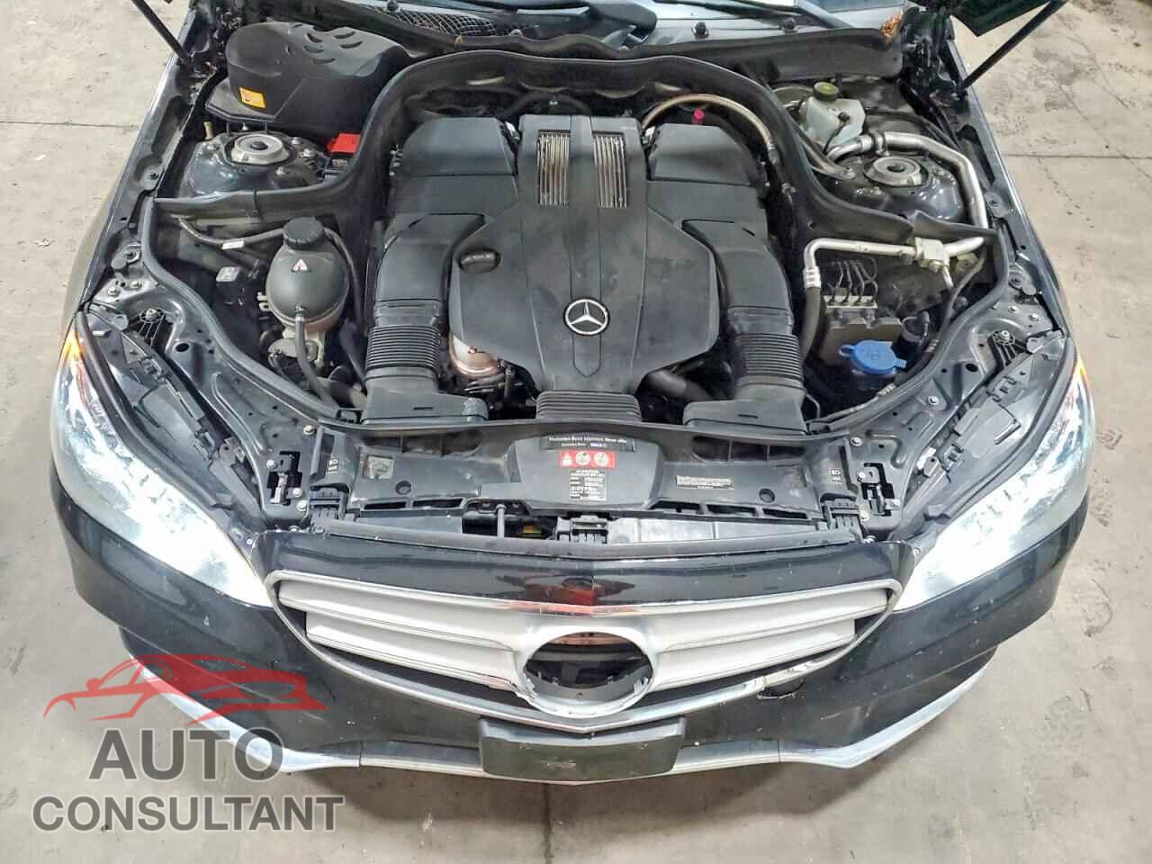 MERCEDES-BENZ E-CLASS 2015 - WDDHF6HB2FB093343