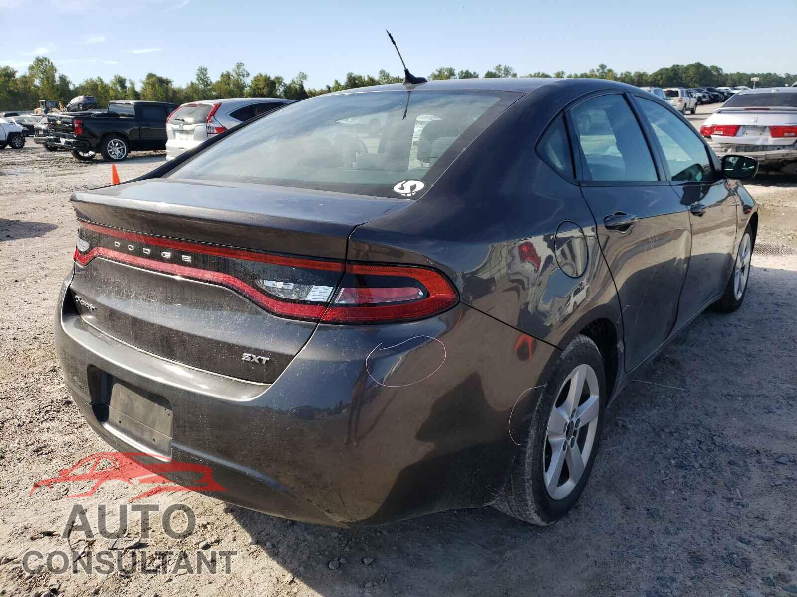 DODGE DART 2016 - 1C3CDFBB2GD563612