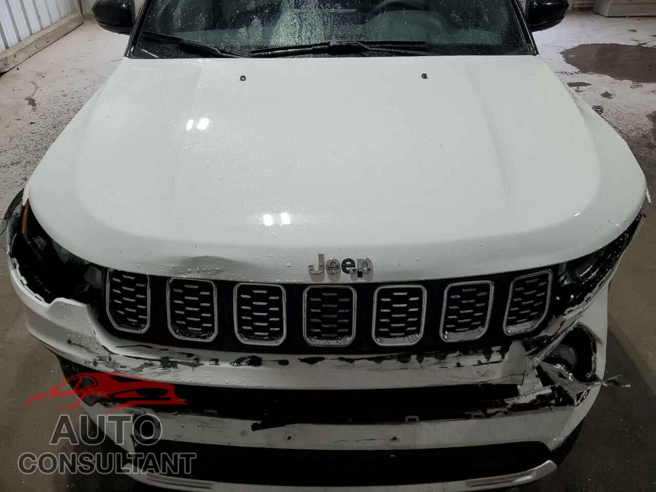 JEEP COMPASS 2025 - 3C4NJDCN8ST509714