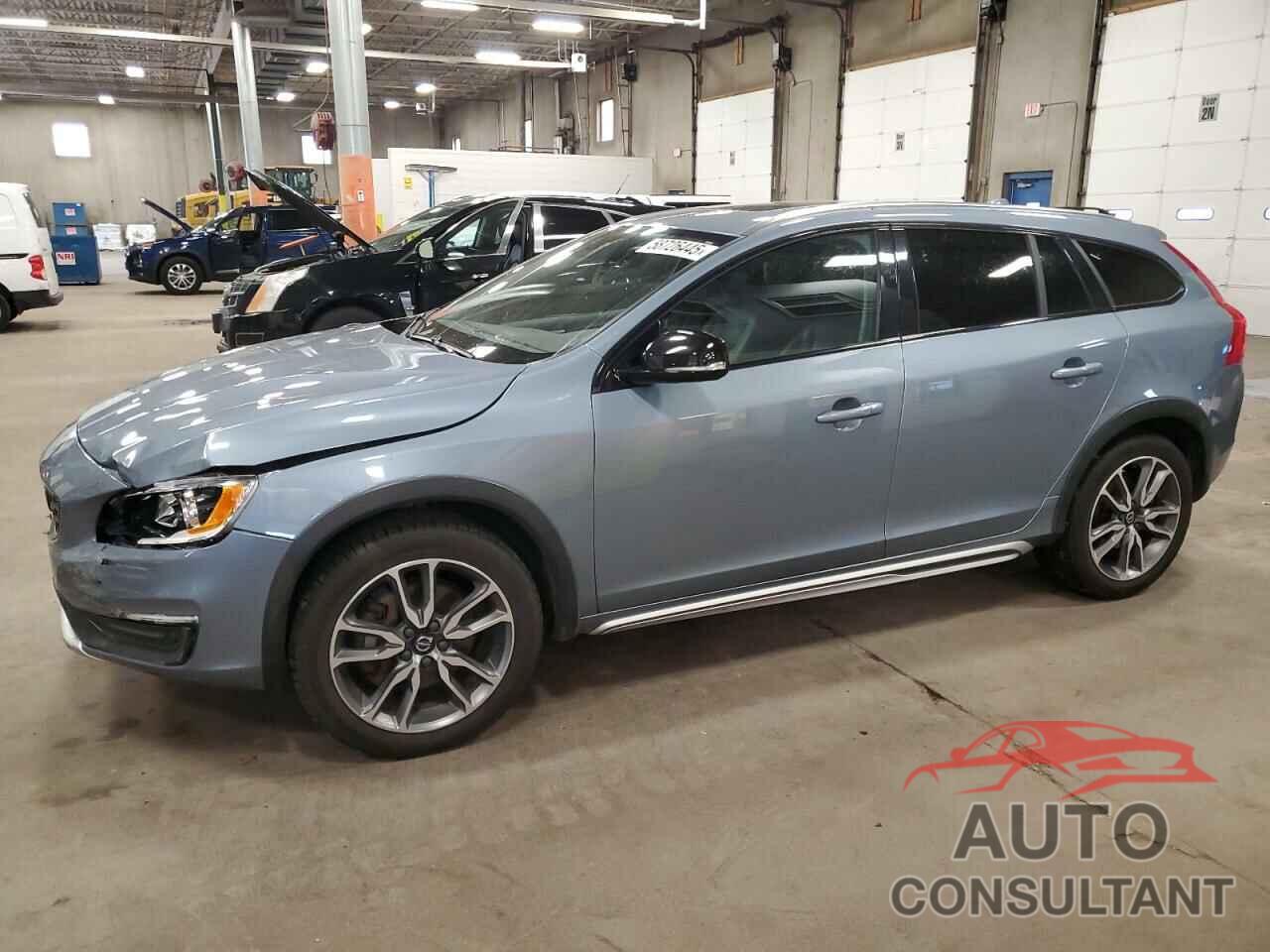 VOLVO V60 2018 - YV440MWK4J2056365