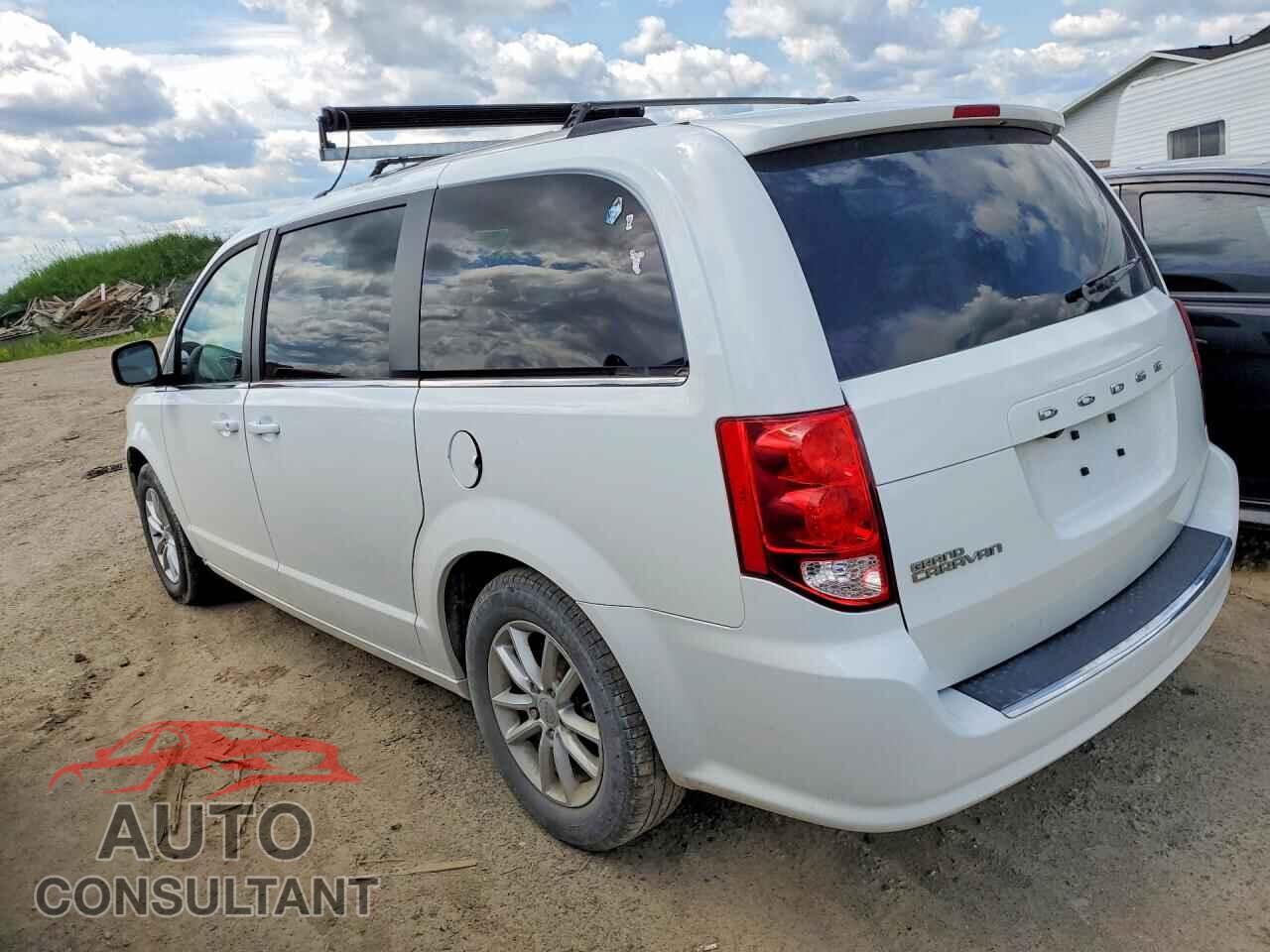 DODGE CARAVAN 2019 - 2C4RDGBG4KR737211