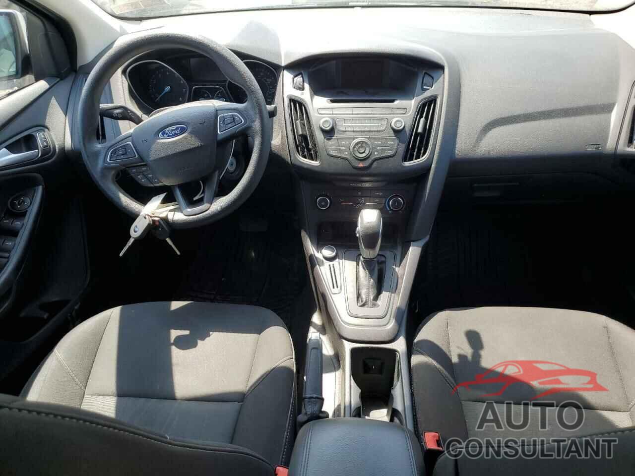 FORD FOCUS 2016 - 1FADP3F21GL354289