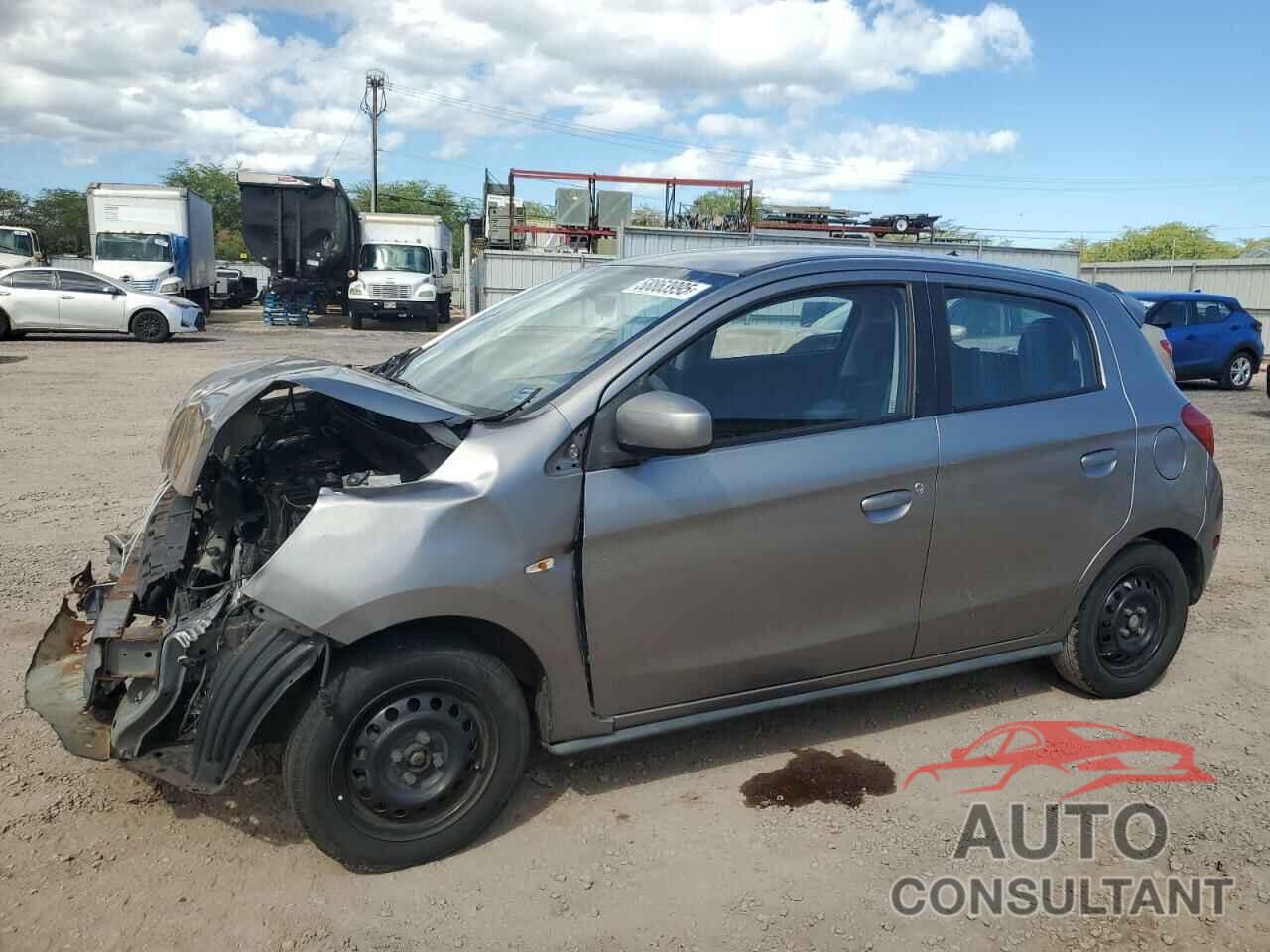 MITSUBISHI MIRAGE 2015 - ML32A3HJ3FH038856
