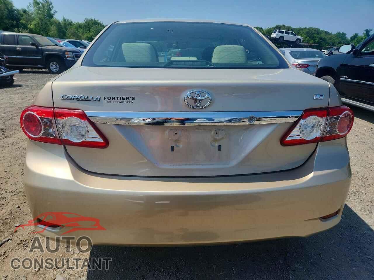 TOYOTA COROLLA 2012 - 2T1BU4EEXCC908975