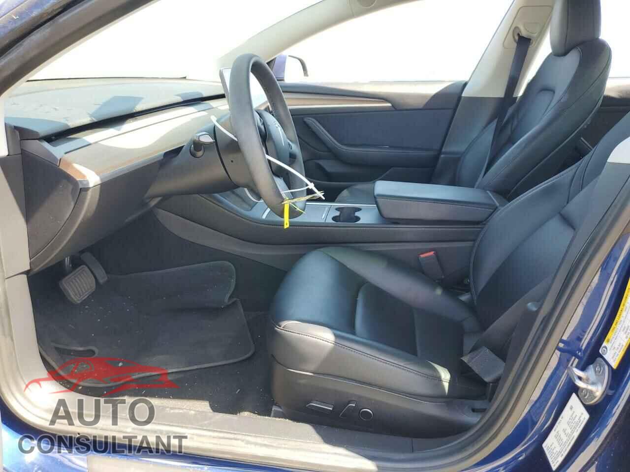 TESLA MODEL 3 2021 - 5YJ3E1EB6MF056661