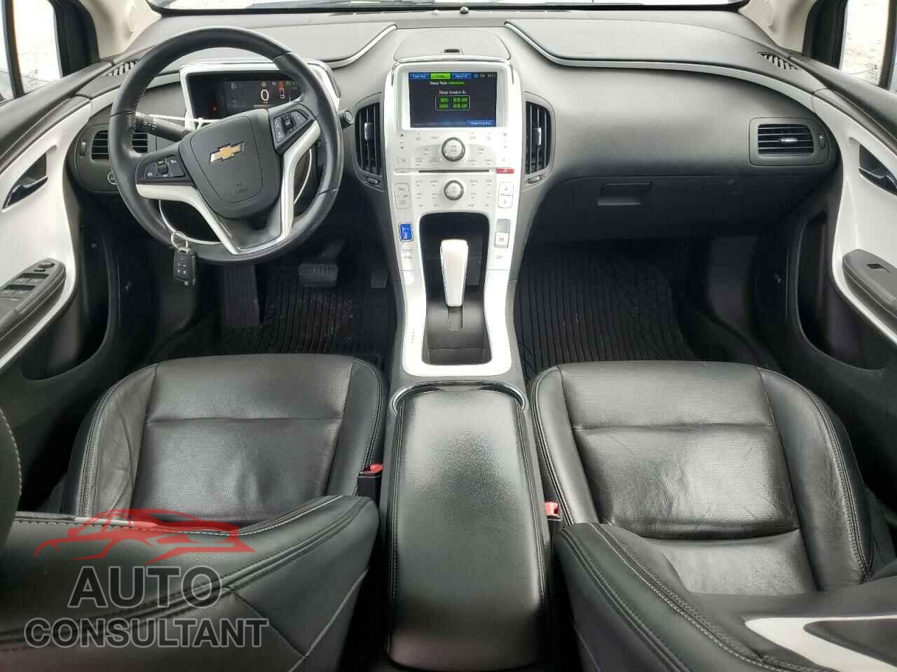 CHEVROLET VOLT 2012 - 1G1RD6E47CU117946