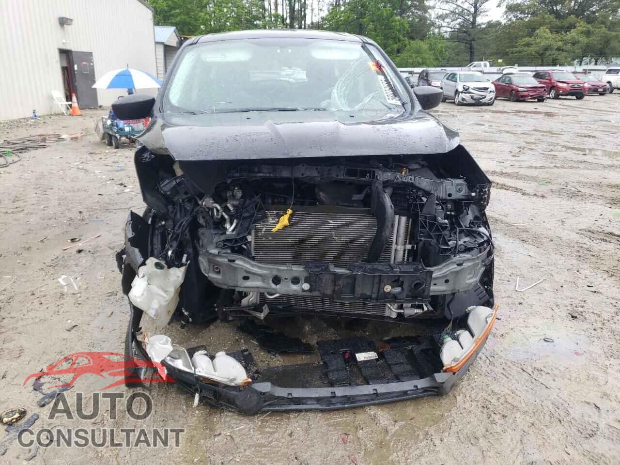 FORD ESCAPE 2013 - 1FMCU0F7XDUC83006