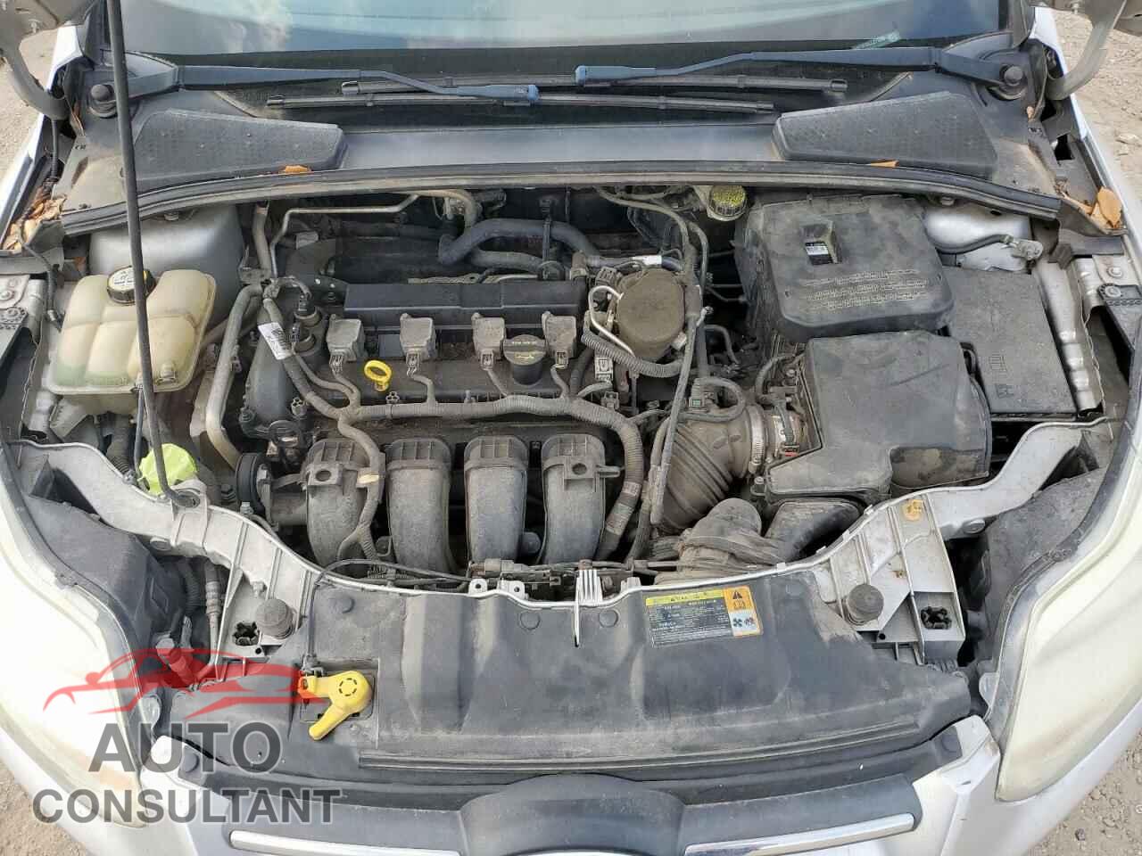 FORD FOCUS 2012 - 1FAHP3F26CL211978